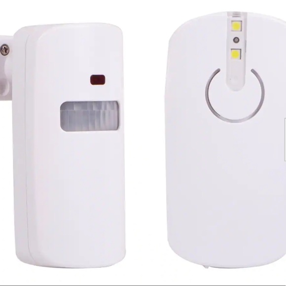 Power Gear Indoor Outdoor Motion-sensing Alert - Picture 4 of 11